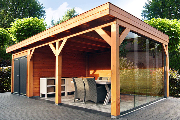 Veranda's & Carports