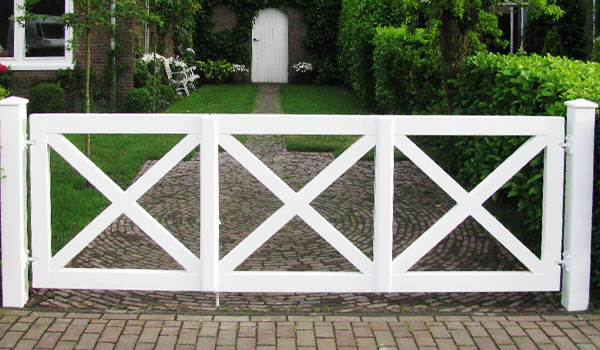 Inrijpoorten & Schuifpoorten