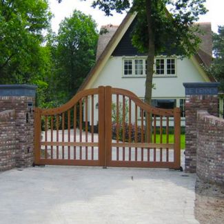 Inrij- en Schuifpoorten